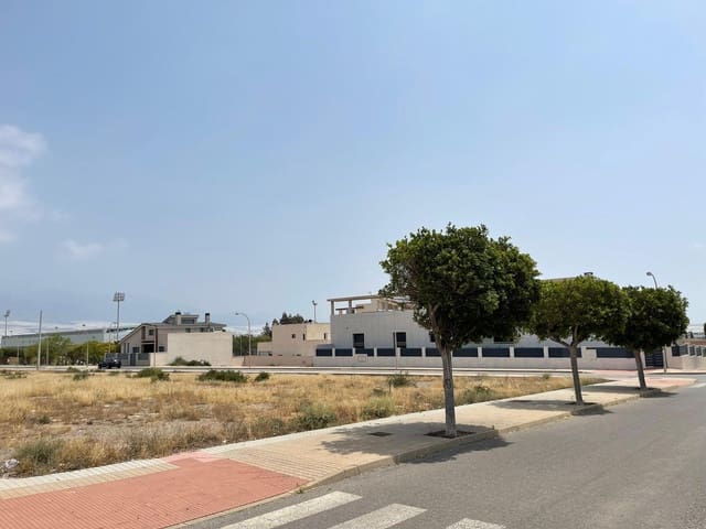 Building Plot for sale in El Ejido - € 100,000 (Ref: 8327676)