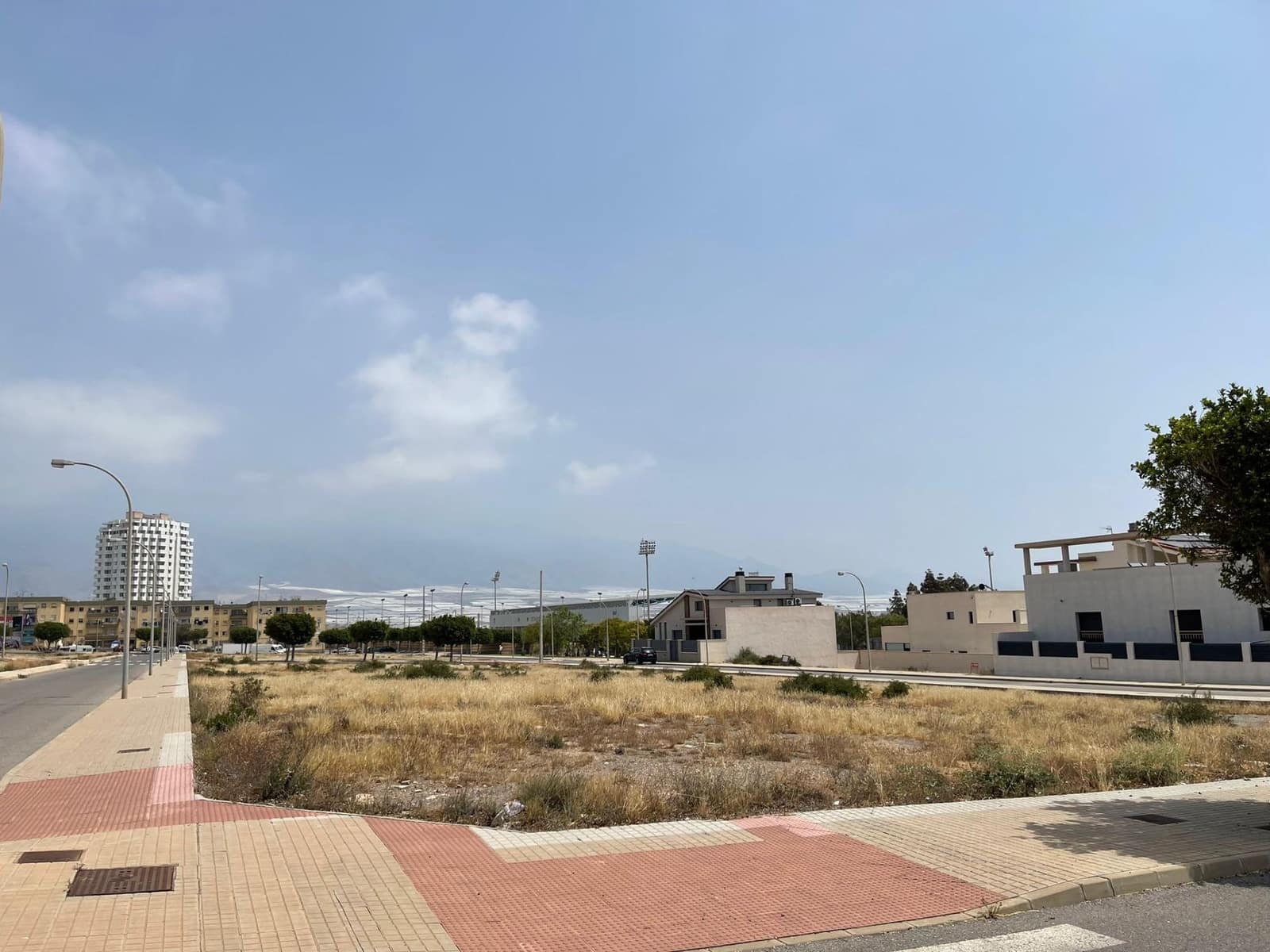 Byggegrund til salg i El Ejido - € 100.000 (Ref: 8327676)