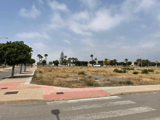 Building Plot for sale in El Ejido - € 100,000 (Ref: 8327676)