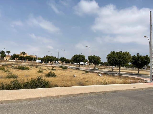 Building Plot for sale in El Ejido - € 100,000 (Ref: 8327676)