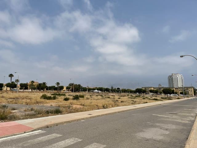 Building Plot for sale in El Ejido - € 100,000 (Ref: 8327676)