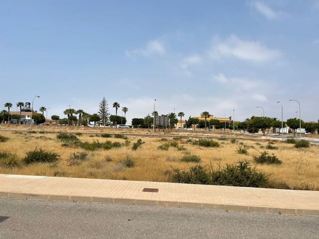 Building Plot for sale in El Ejido - € 100,000 (Ref: 8327676)