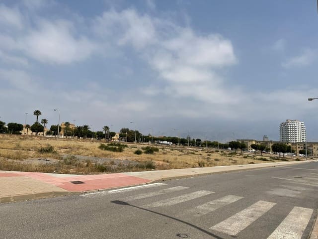 Building Plot for sale in El Ejido - € 100,000 (Ref: 8327676)