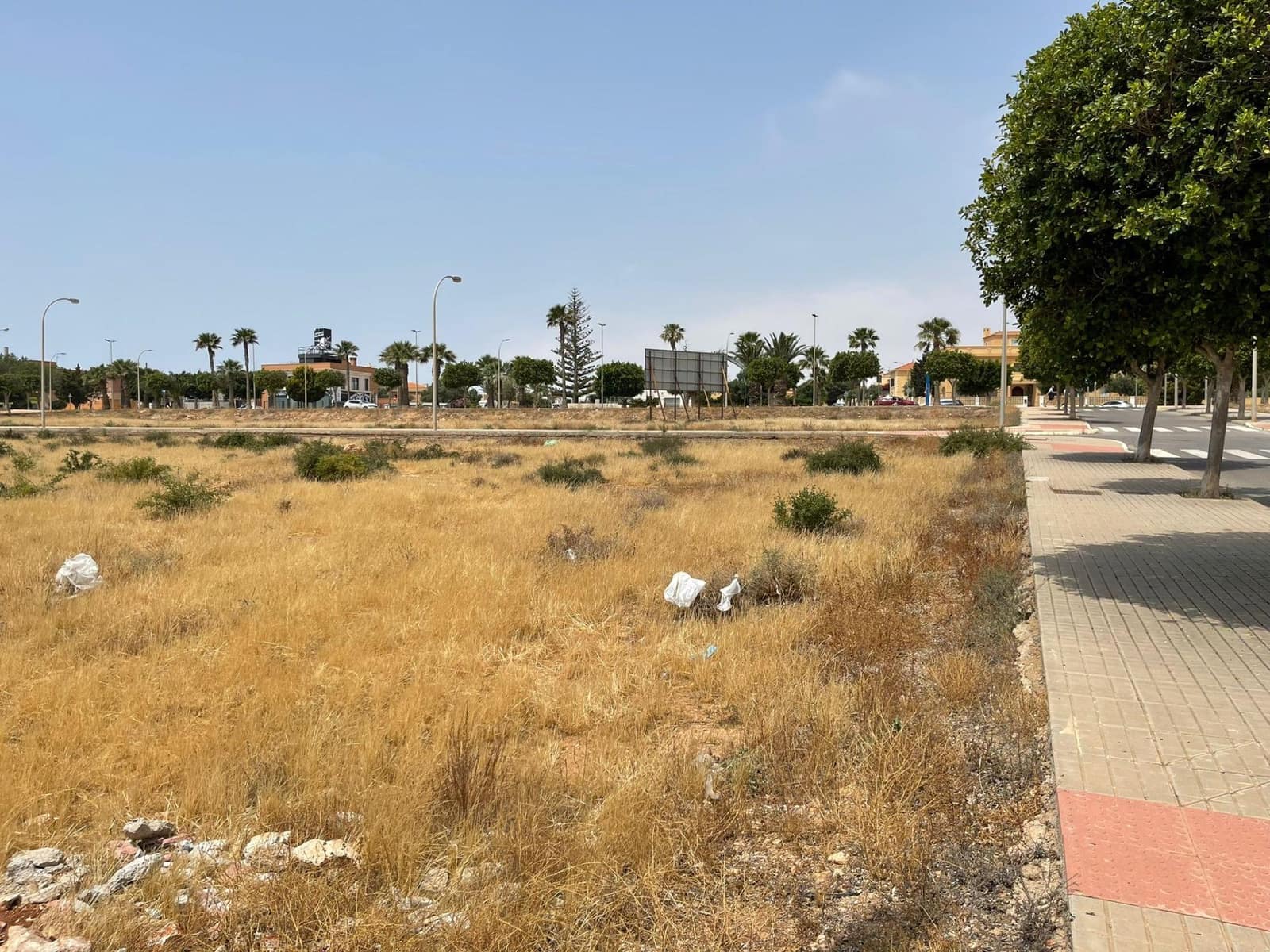 Byggegrund til salg i El Ejido - € 100.000 (Ref: 8327676)