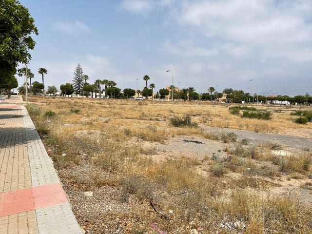 Building Plot for sale in El Ejido - € 100,000 (Ref: 8327676)
