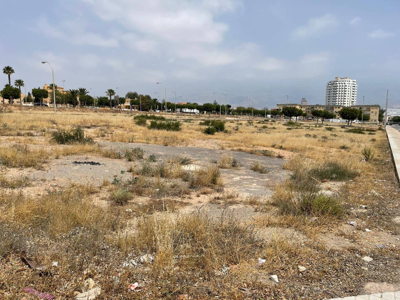 Byggegrund til salg i El Ejido - € 100.000 (Ref: 8327676)