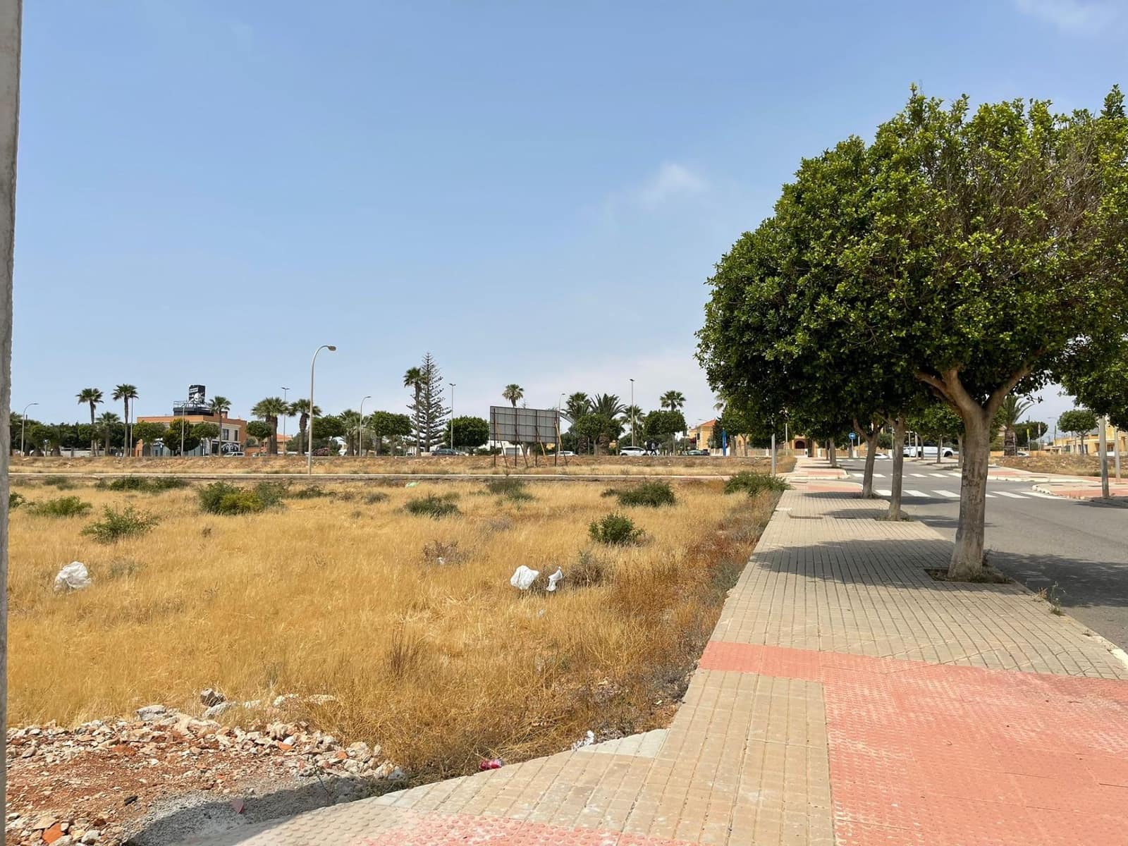 Byggegrund til salg i El Ejido - € 100.000 (Ref: 8327676)