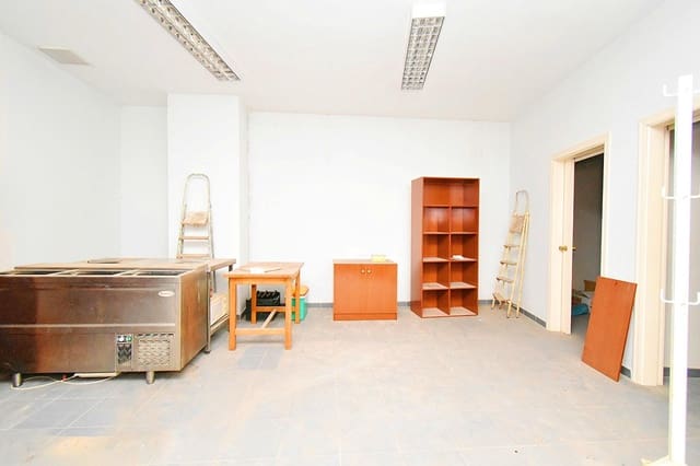 Erhverv til salg i El Ejido - € 64.900 (Ref: 8365882)