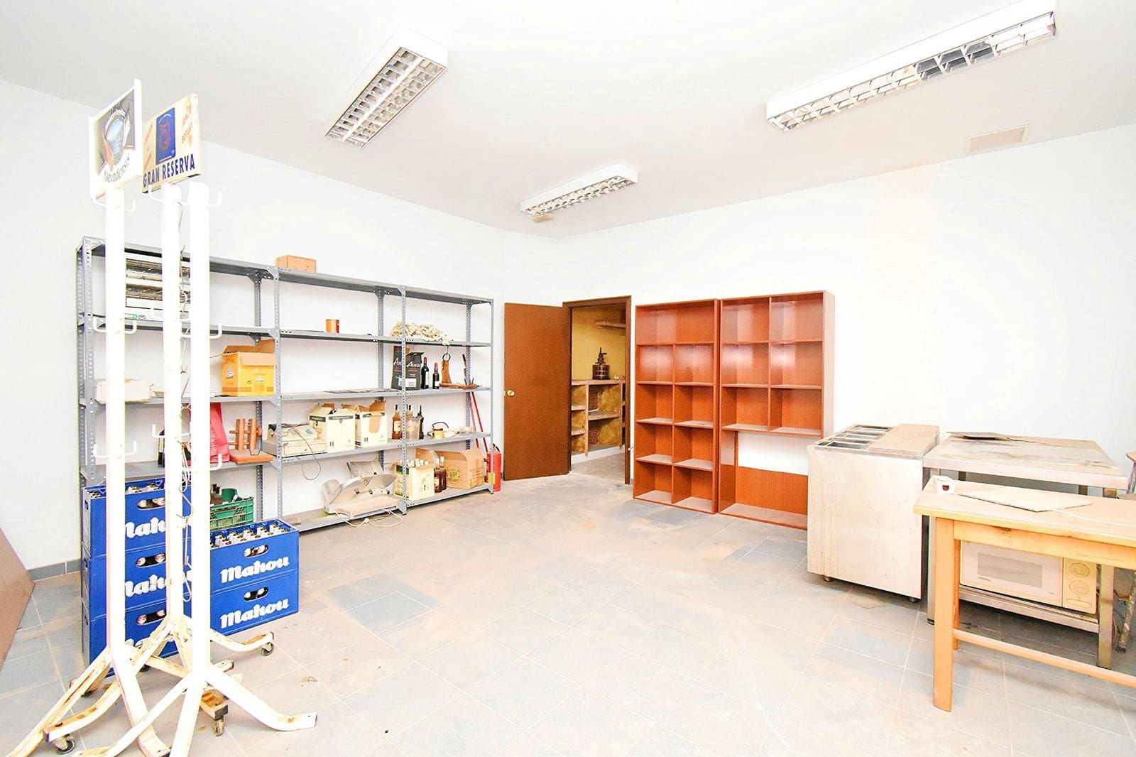 Erhverv til salg i El Ejido - € 64.900 (Ref: 8365882)