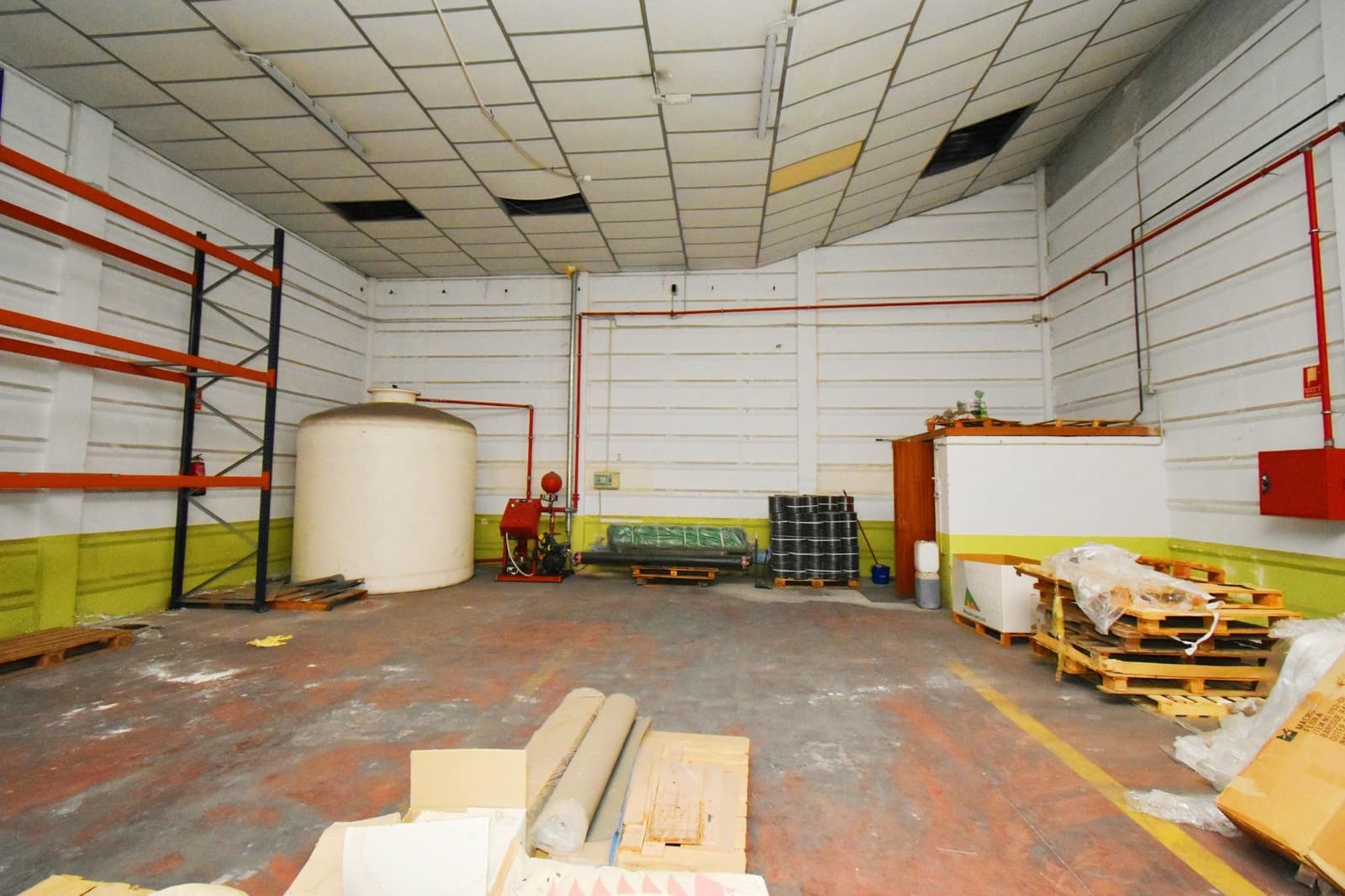 Virksomhed til salg i Santa Maria del Aguila - € 345.000 (Ref: 8428674)