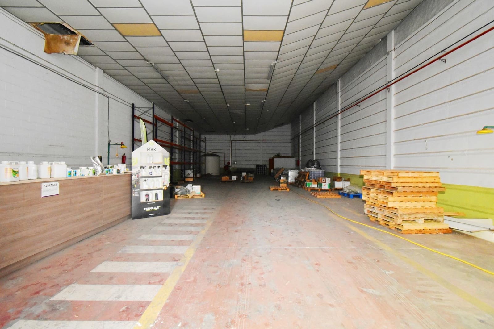 Virksomhed til salg i Santa Maria del Aguila - € 345.000 (Ref: 8428674)