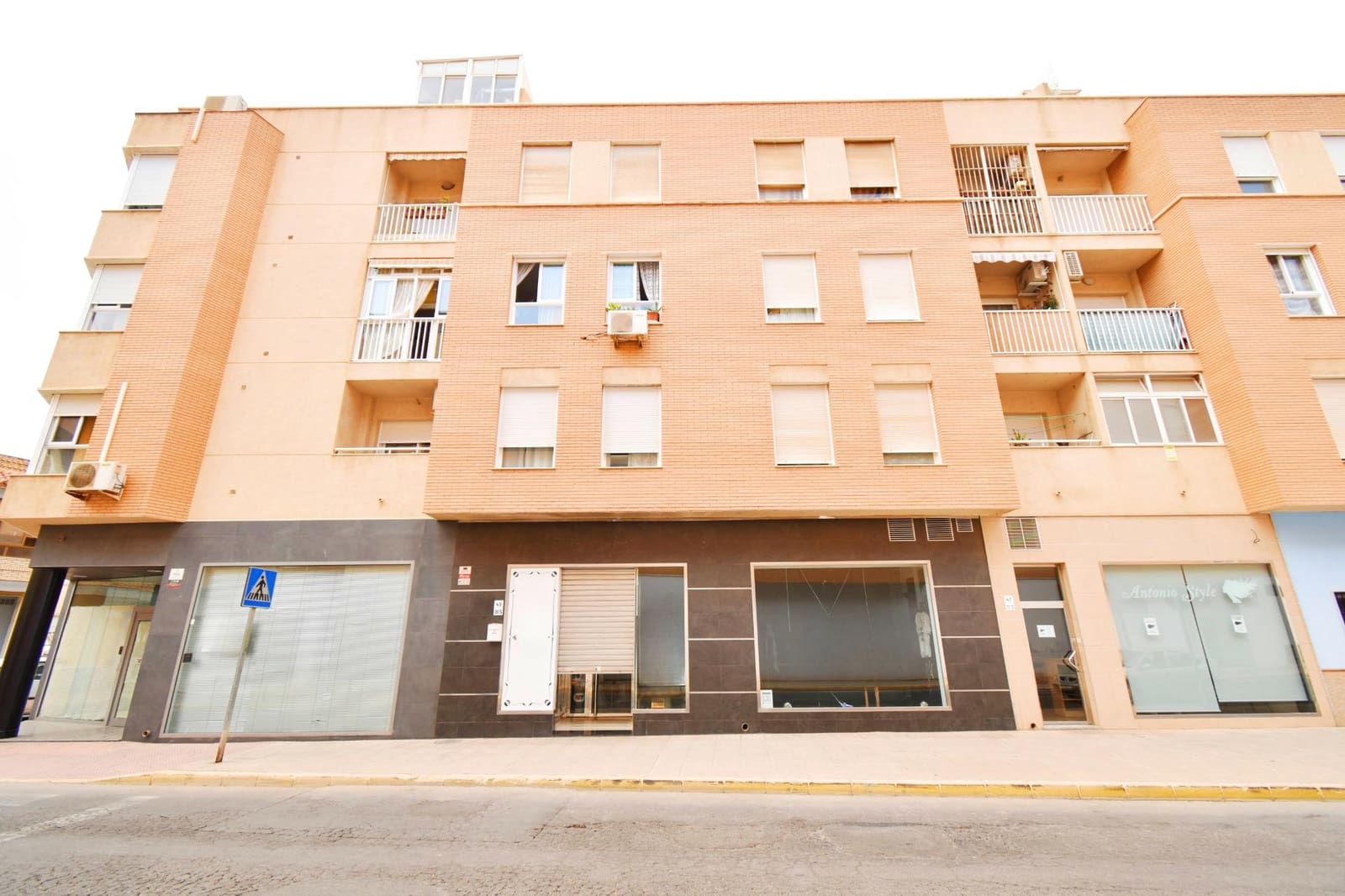 Erhverv til salg i El Ejido - € 228.600 (Ref: 8469506)