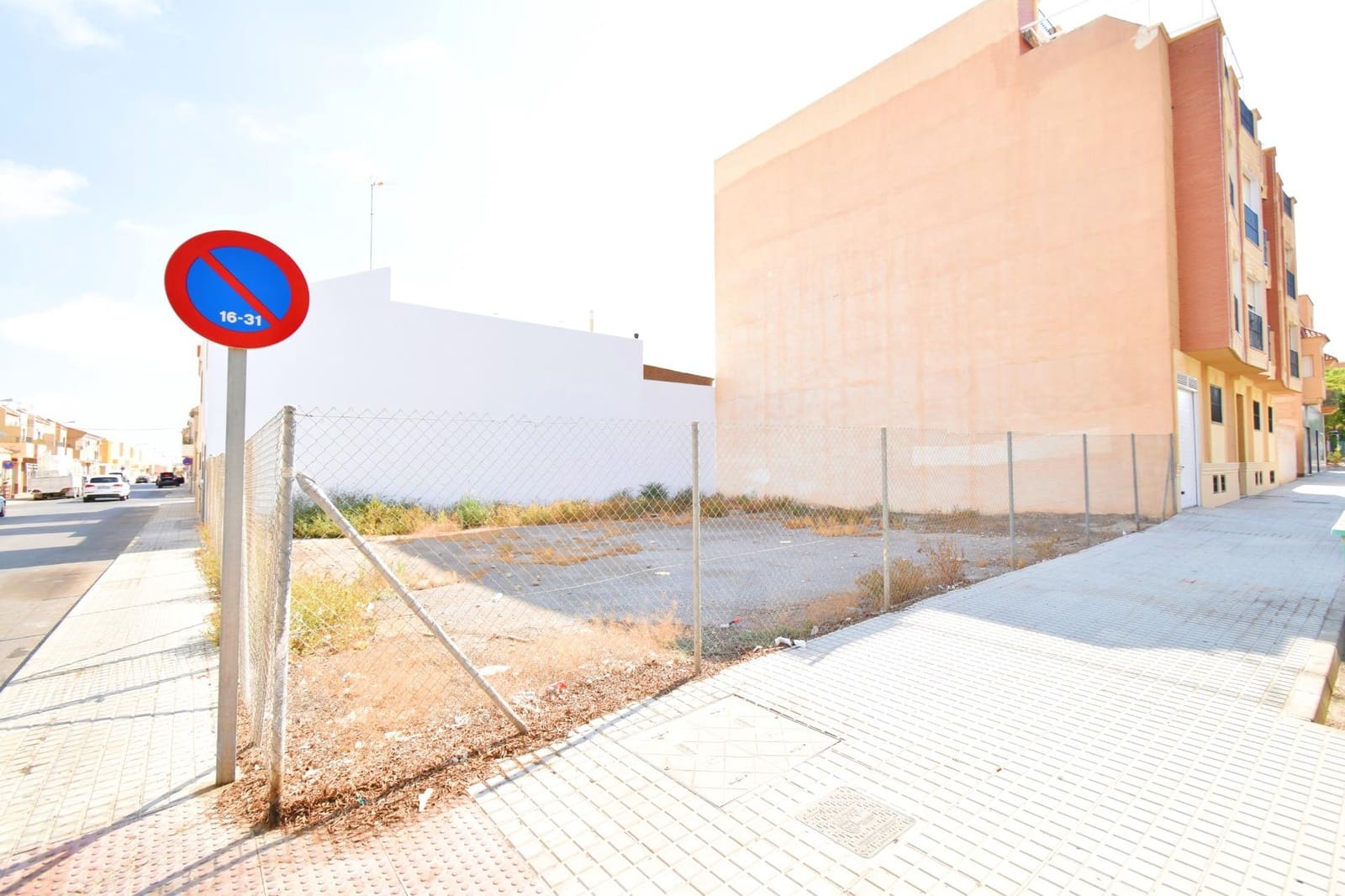 Byggetomt til salgs i El Ejido - € 169 000 (Ref: 8482163)