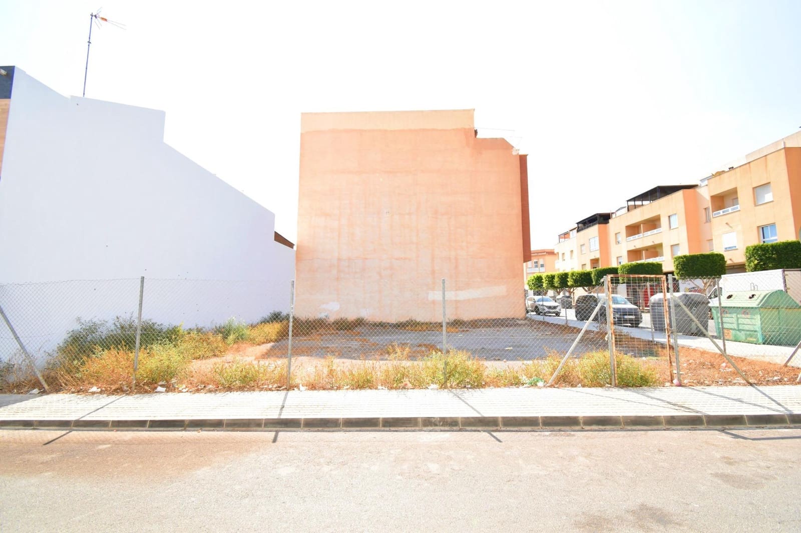 Byggetomt til salgs i El Ejido - € 169 000 (Ref: 8482163)