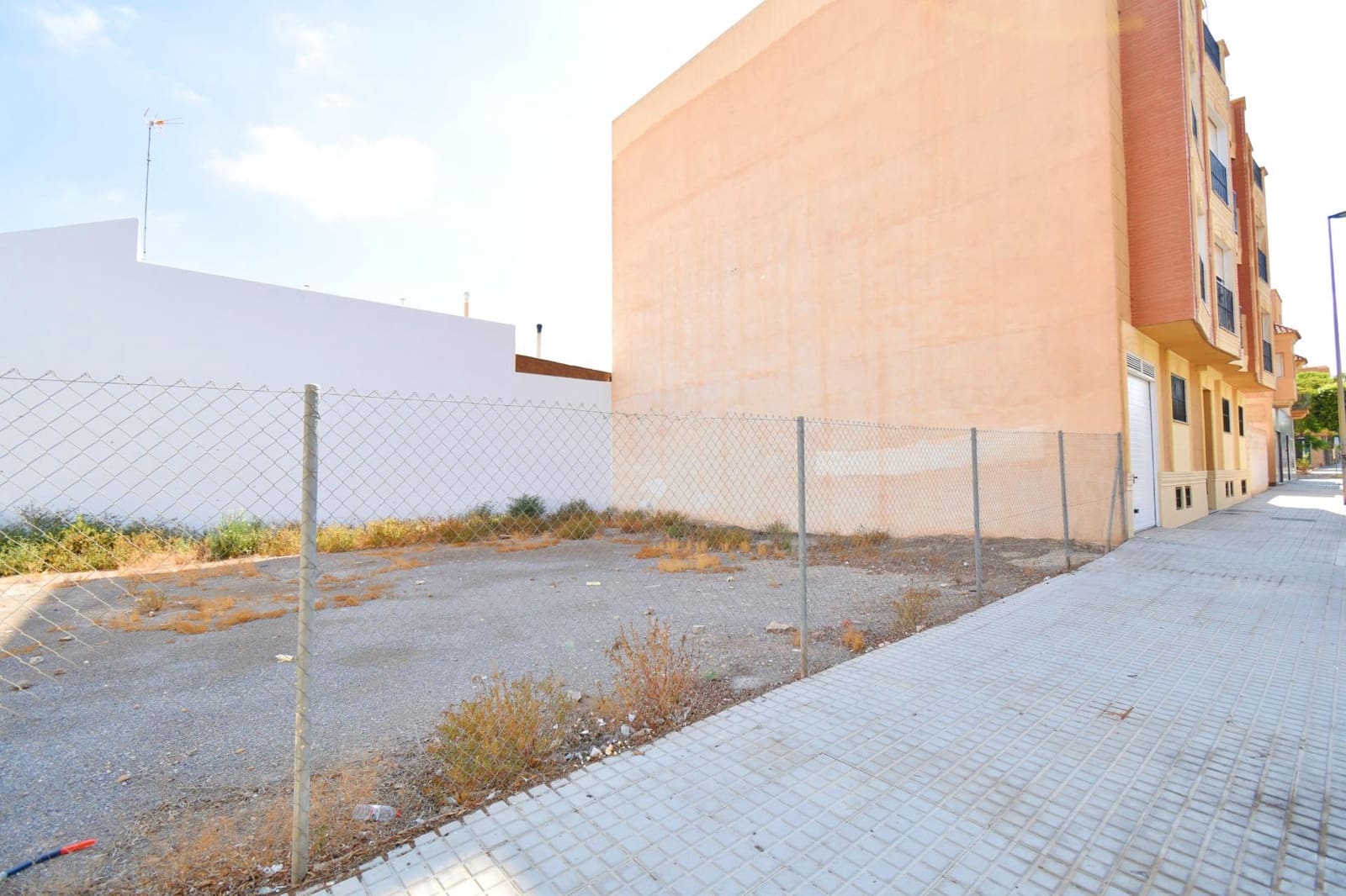 Byggetomt til salgs i El Ejido - € 169 000 (Ref: 8482163)