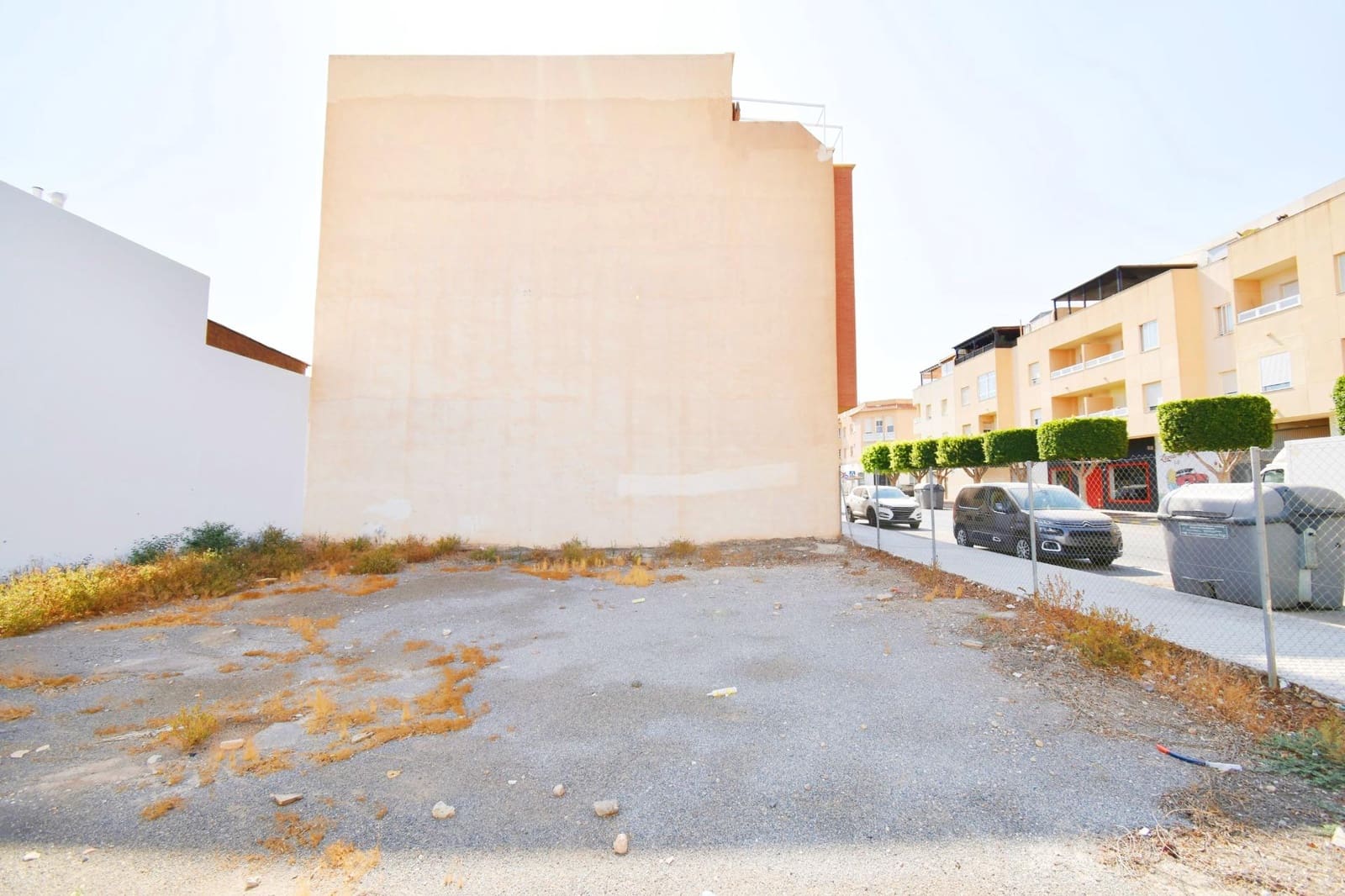 Byggetomt til salgs i El Ejido - € 169 000 (Ref: 8482163)