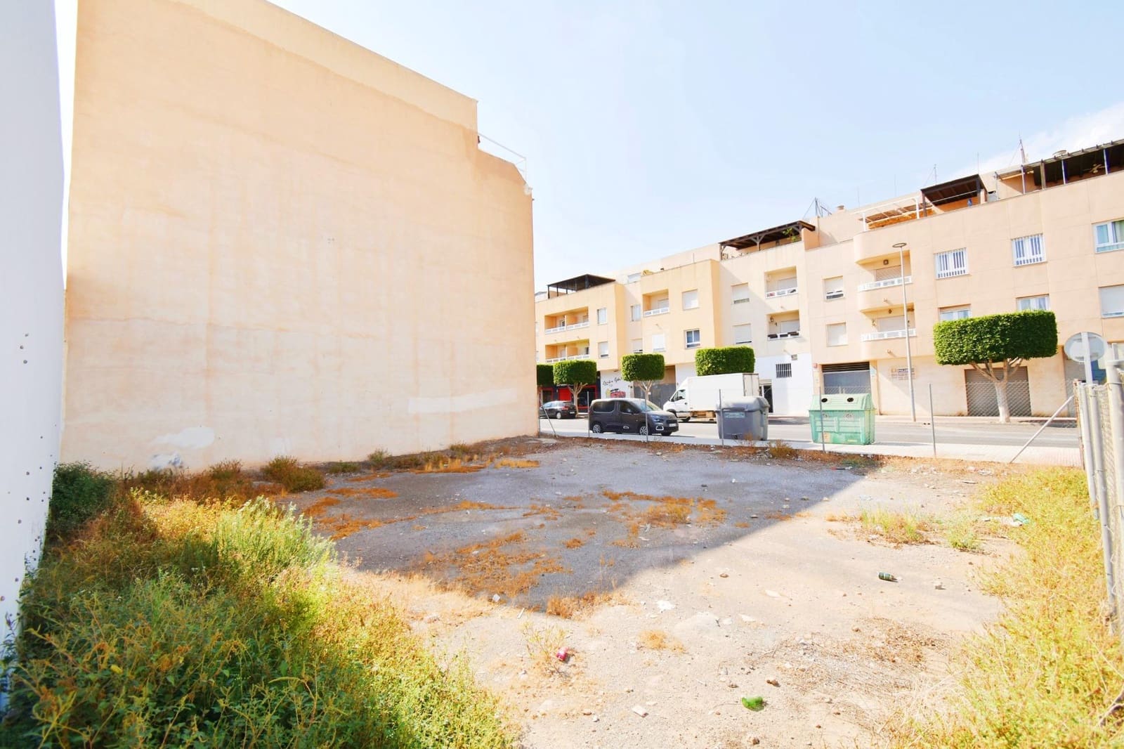 Byggetomt til salgs i El Ejido - € 169 000 (Ref: 8482163)