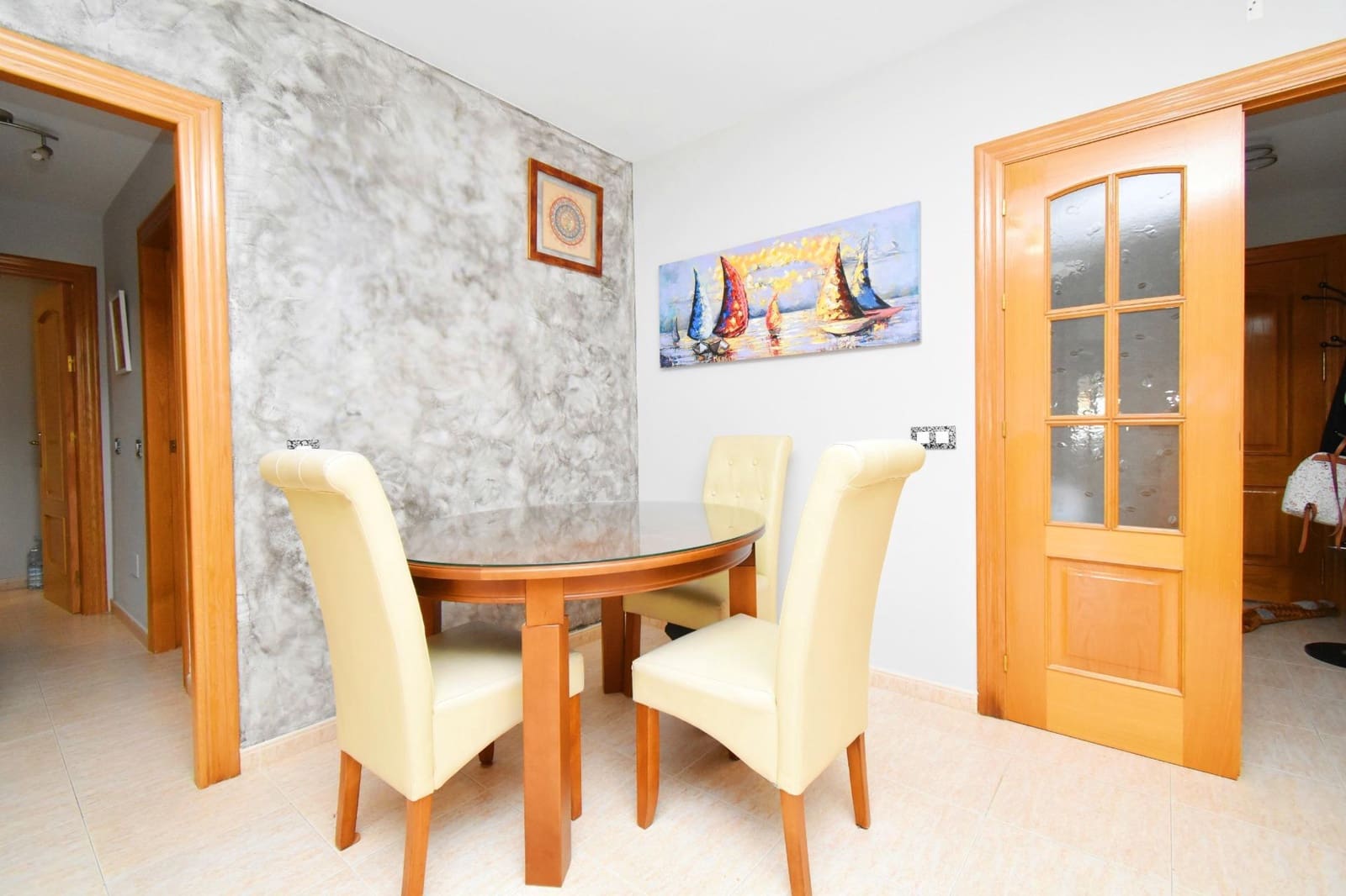 2 camera da letto Appartamento in vendita in Almerimar - 195.000 € (Rif: 8508838)