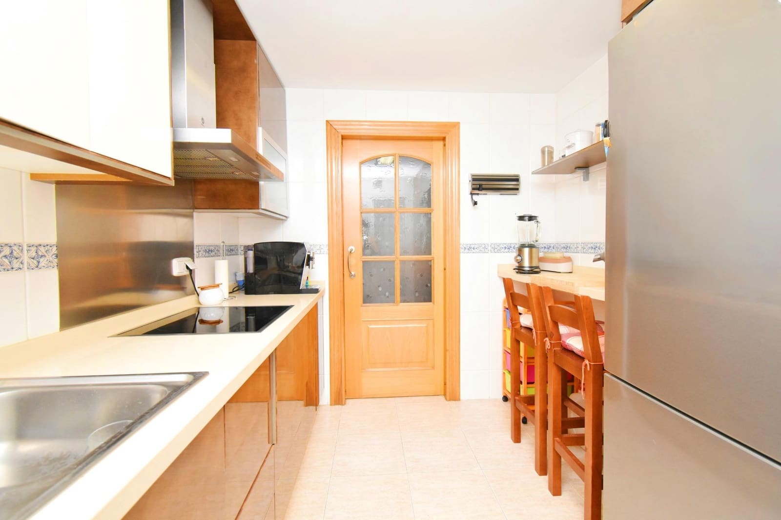 2 camera da letto Appartamento in vendita in Almerimar - 195.000 € (Rif: 8508838)