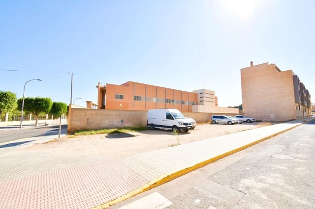 Building Plot for sale in El Ejido - € 95,000 (Ref: 8536729)
