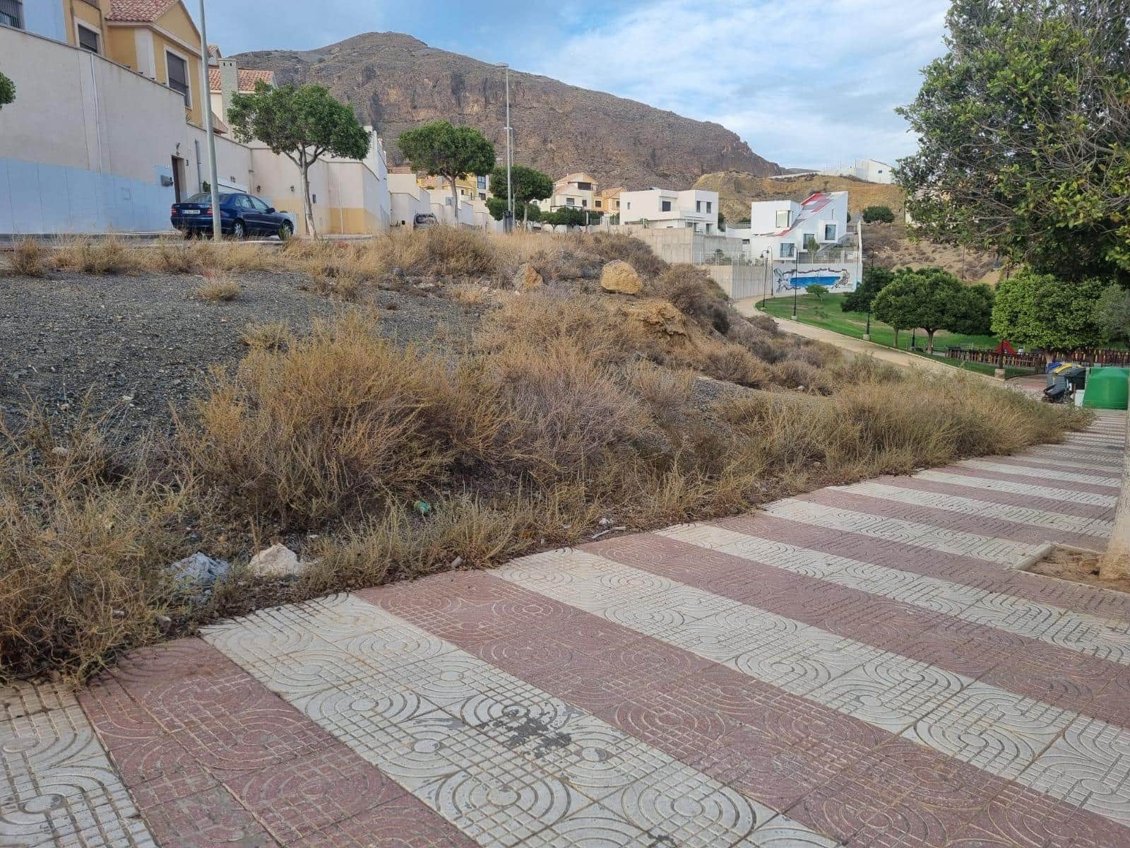 Byggegrund til salg i Aguadulce (Almeria) - € 95.000 (Ref: 8570410)