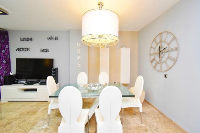 4 sypialnia Mieszkanie na sprzedaż w El Ejido z garażem - 215 000 € (Ref: 8580010)