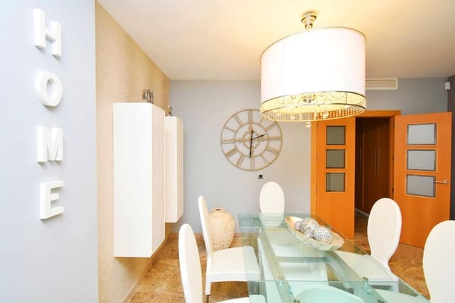 4 sypialnia Mieszkanie na sprzedaż w El Ejido z garażem - 215 000 € (Ref: 8580010)