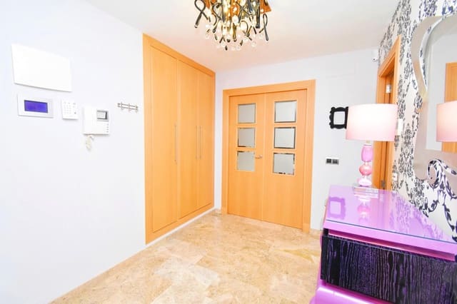 4 sypialnia Mieszkanie na sprzedaż w El Ejido z garażem - 215 000 € (Ref: 8580010)