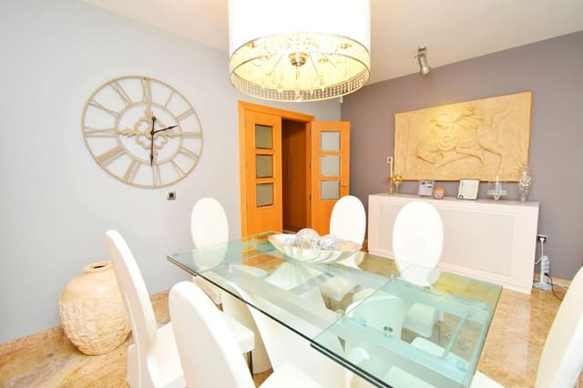 4 sypialnia Mieszkanie na sprzedaż w El Ejido z garażem - 215 000 € (Ref: 8580010)