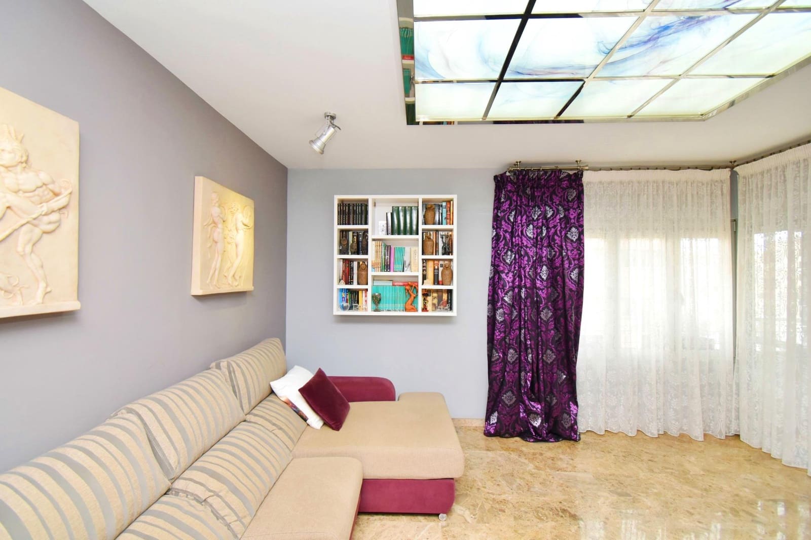 4 bedroom Flat for sale in El Ejido with garage - € 215,000 (Ref: 8580010)