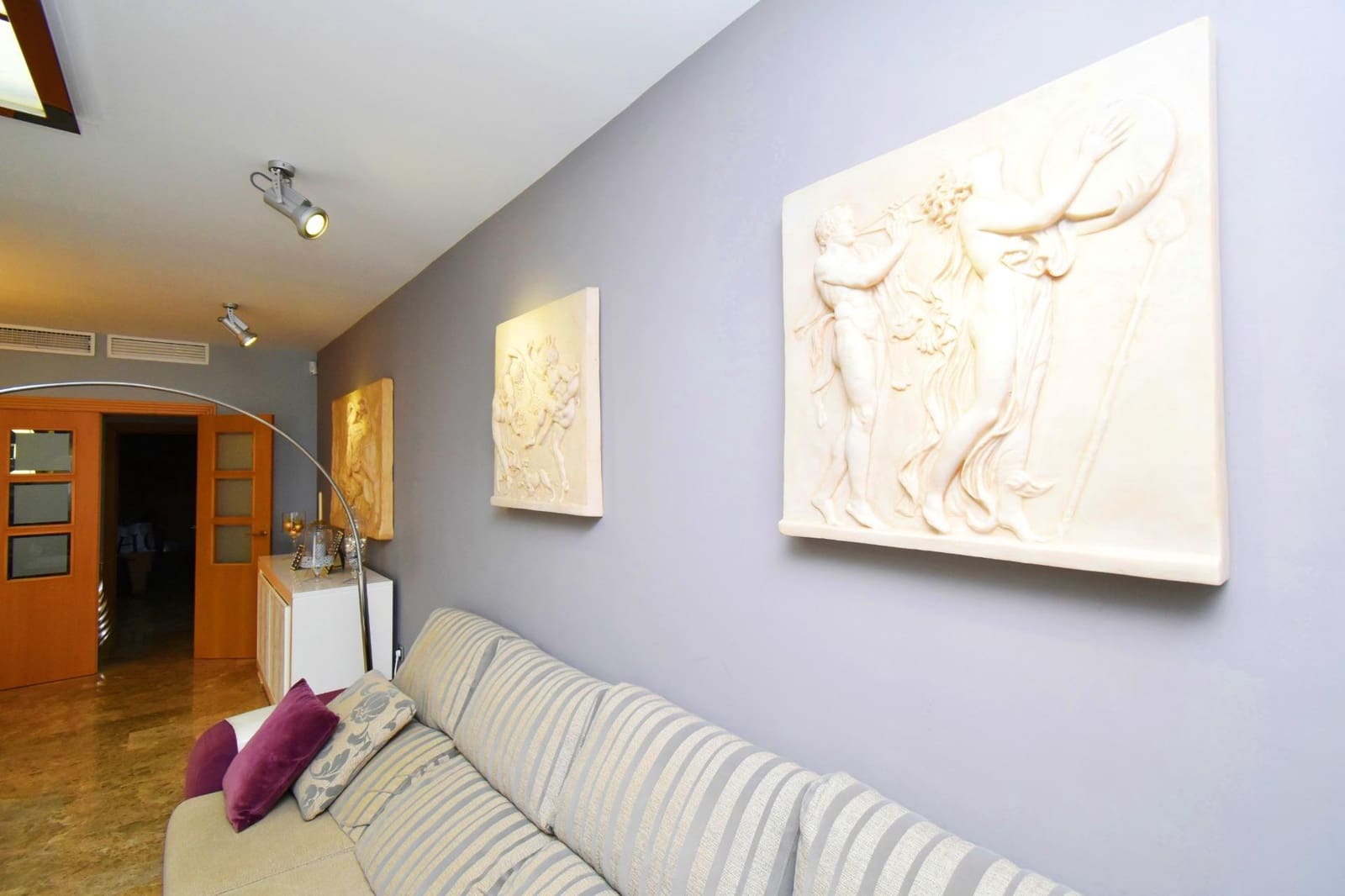 4 bedroom Flat for sale in El Ejido with garage - € 215,000 (Ref: 8580010)