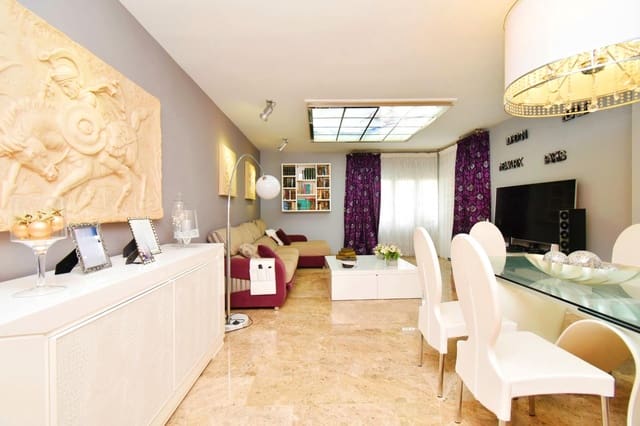 4 sypialnia Mieszkanie na sprzedaż w El Ejido z garażem - 215 000 € (Ref: 8580010)