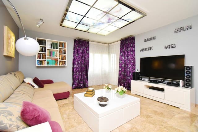 4 sypialnia Mieszkanie na sprzedaż w El Ejido z garażem - 215 000 € (Ref: 8580010)