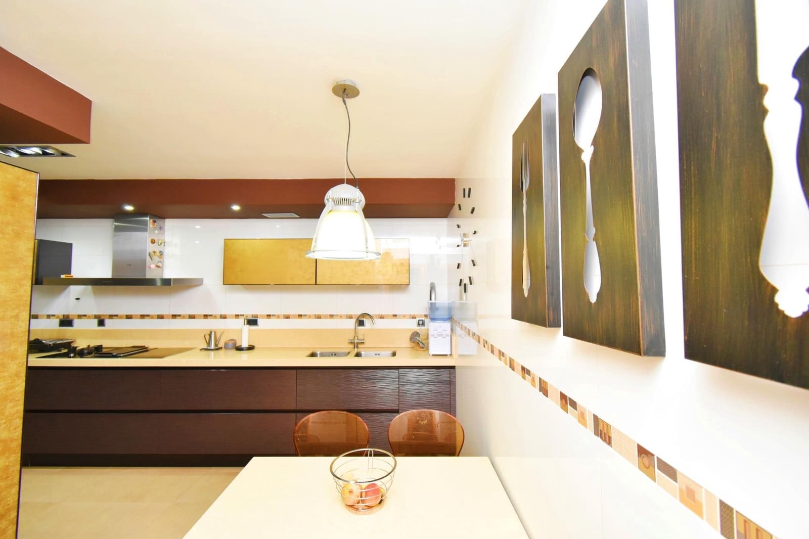 4 bedroom Flat for sale in El Ejido with garage - € 215,000 (Ref: 8580010)