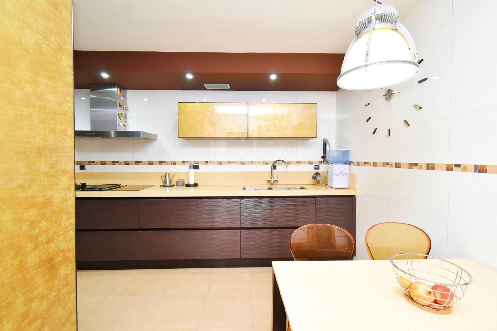 4 bedroom Flat for sale in El Ejido with garage - € 215,000 (Ref: 8580010)