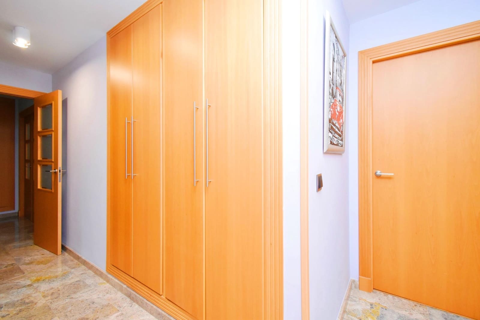 4 bedroom Flat for sale in El Ejido with garage - € 215,000 (Ref: 8580010)