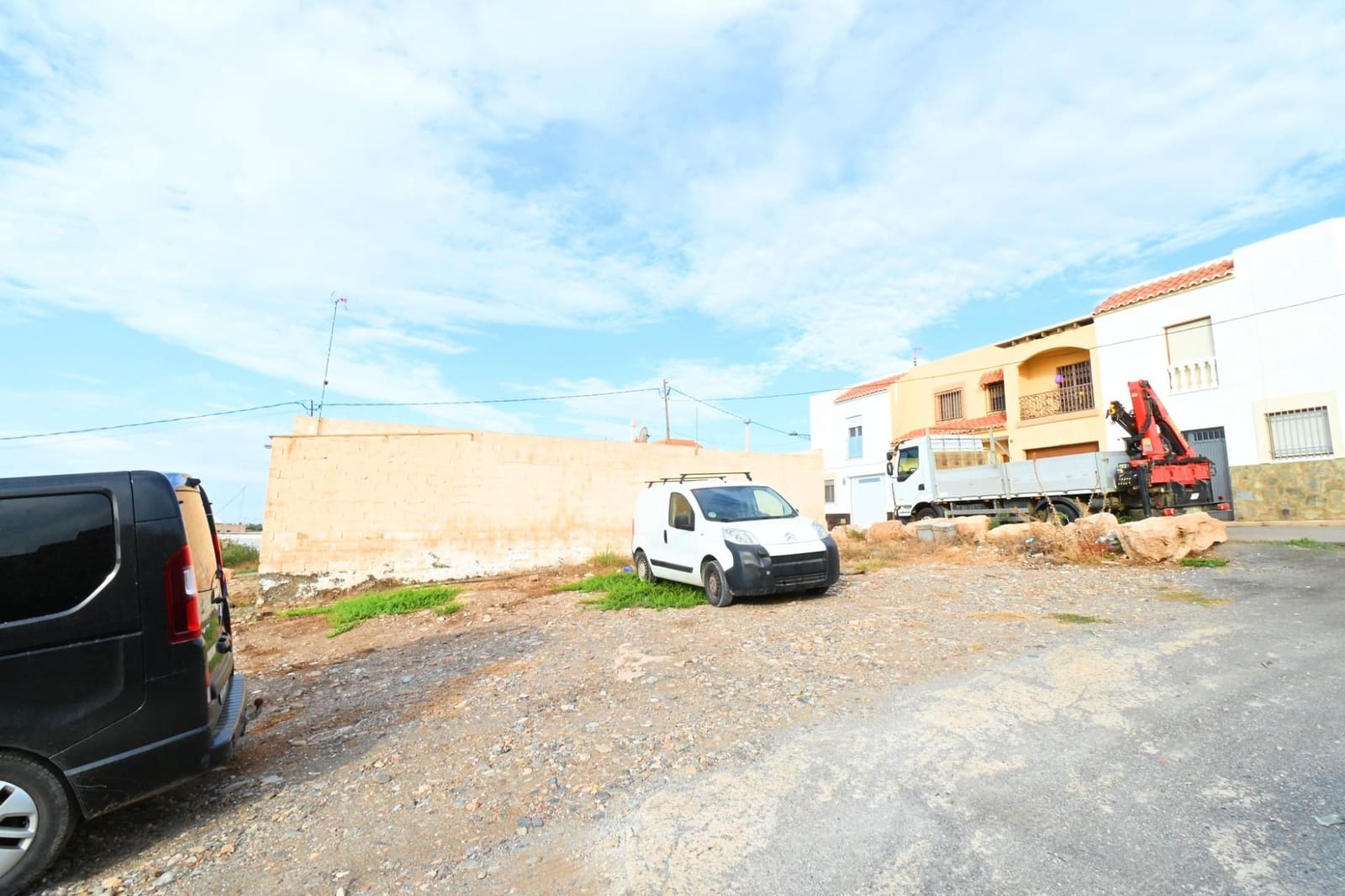 Działka budowlana na sprzedaż w Adra - 179 900 € (Ref: 8590897)