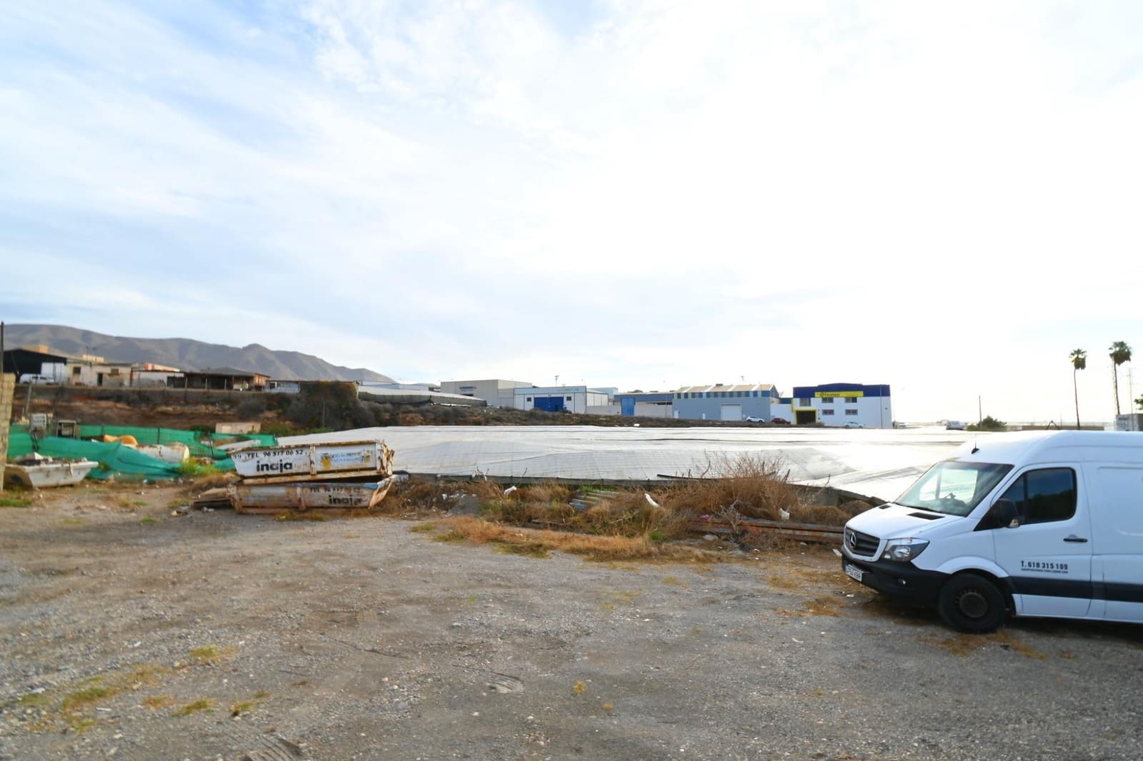 Działka budowlana na sprzedaż w Adra - 179 900 € (Ref: 8590897)