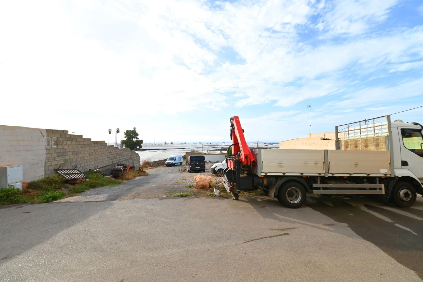 Działka budowlana na sprzedaż w Adra - 179 900 € (Ref: 8590897)