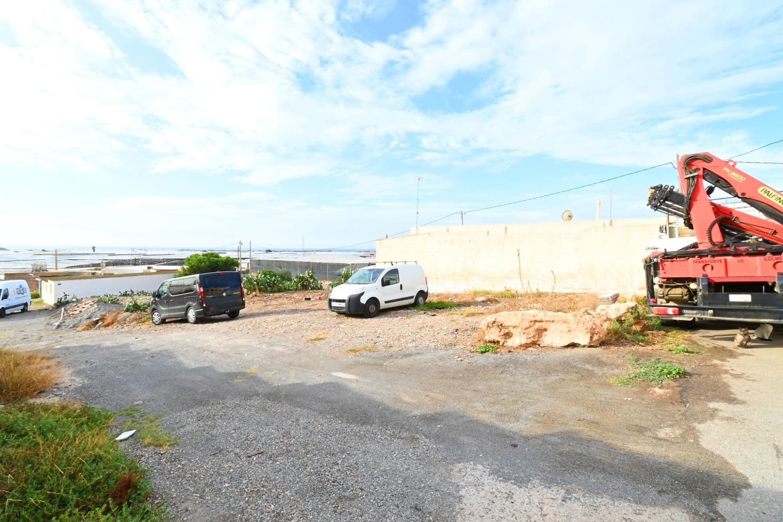 Działka budowlana na sprzedaż w Adra - 179 900 € (Ref: 8590897)