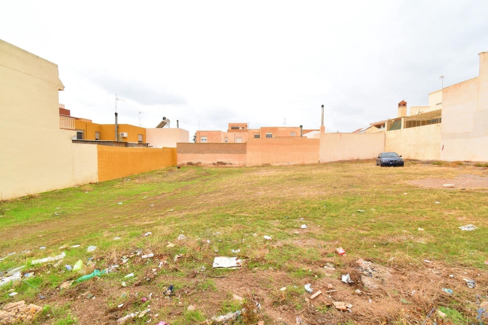 Bauplatz zu verkaufen in Santa Maria del Aguila - 96.000 € (Ref: 8641097)