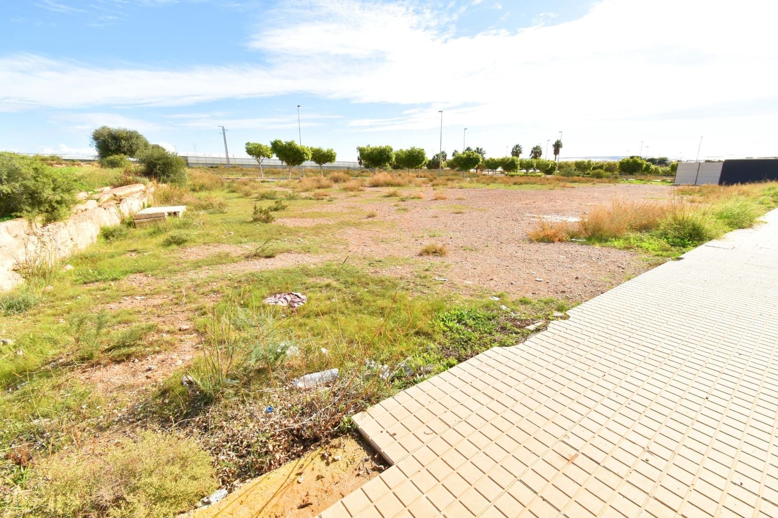 Byggegrund til salg i Santa Maria del Aguila - € 139.438 (Ref: 8709308)