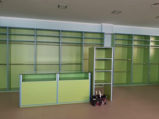 Commercial for rent in El Ejido - € 850 (Ref: 8884337)