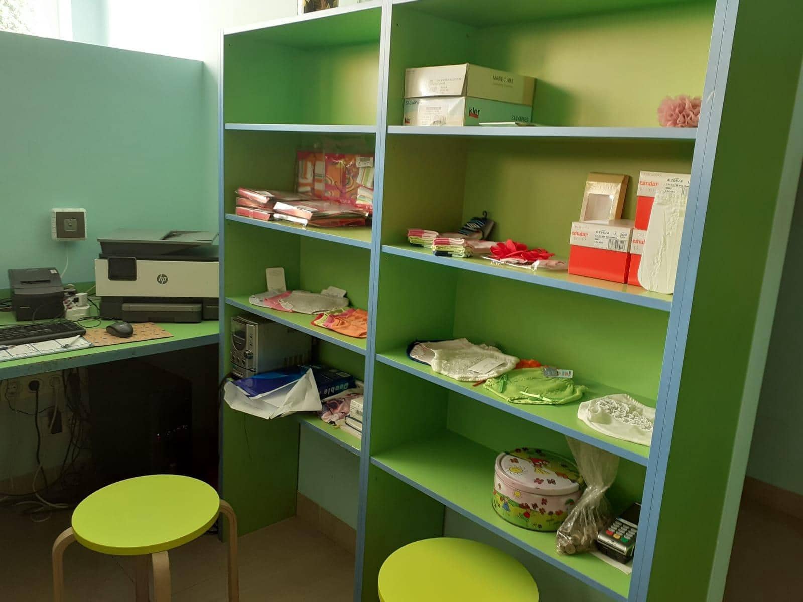 Erhverv til leje i El Ejido - € 850 (Ref: 8884337)