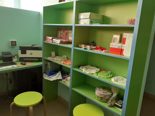 Commercial for rent in El Ejido - € 850 (Ref: 8884337)