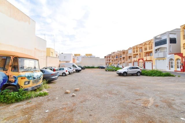 Building Plot for sale in El Ejido - € 371,000 (Ref: 8893091)