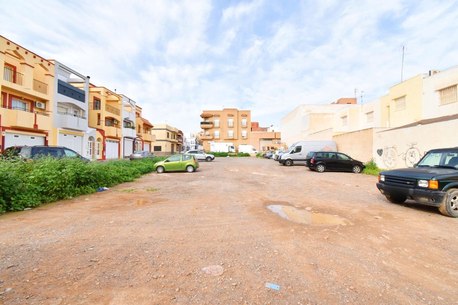 Byggetomt til salgs i El Ejido - € 371 000 (Ref: 8893091)