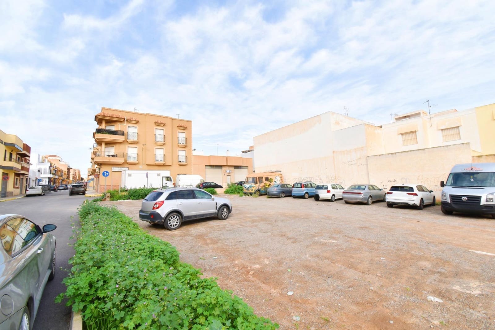 Byggetomt til salgs i El Ejido - € 371 000 (Ref: 8893091)