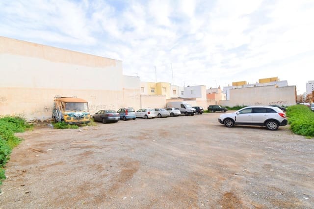 Building Plot for sale in El Ejido - € 371,000 (Ref: 8893091)