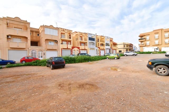 Building Plot for sale in El Ejido - € 371,000 (Ref: 8893091)